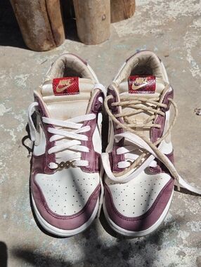 Nike Dunk Low LX "Year Of The Snake" Sneakers Women's Size 10